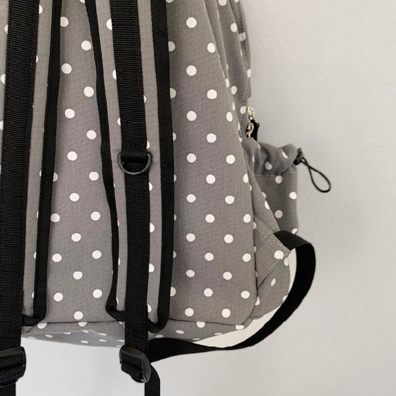 Anne DOT Backpack (grey)