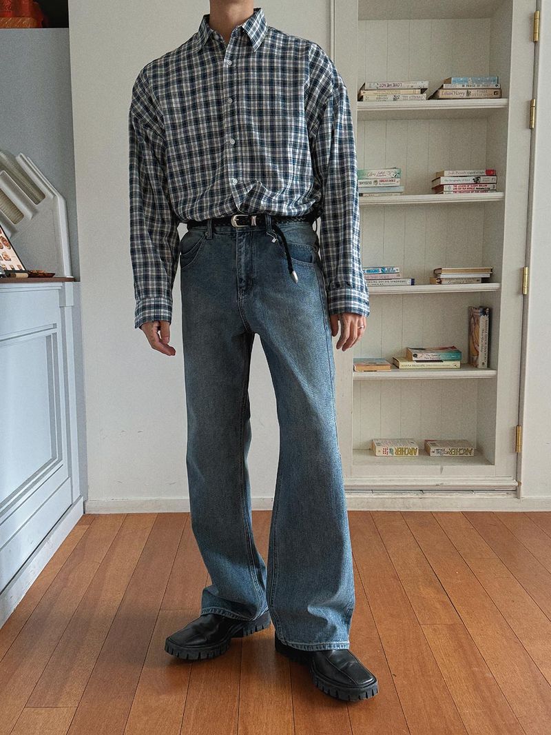 ASCLO 20 Mini Mesh Black Belt