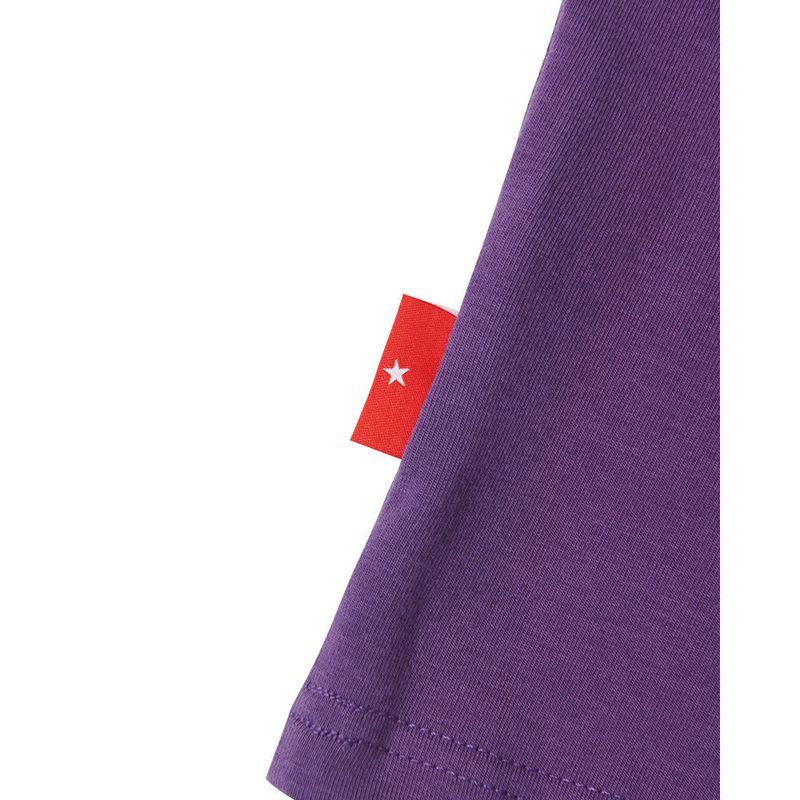 939 LOGO CROP TOP (PURPLE)