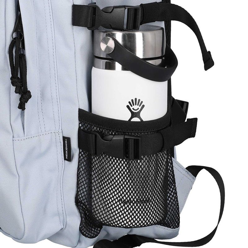 Mesh String Backpack Mini / Light Blue