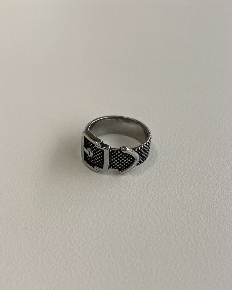 vintage belt ring