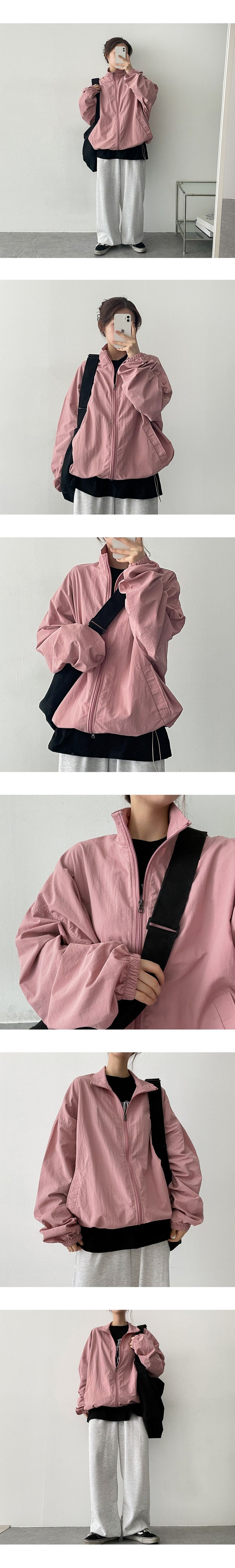 Cloud boxy long sleeved shirt