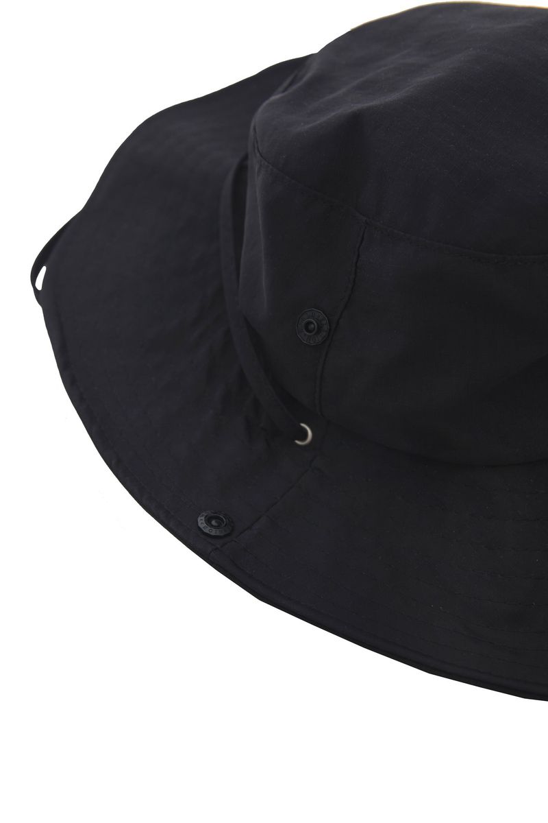 mountain strap bucket hat