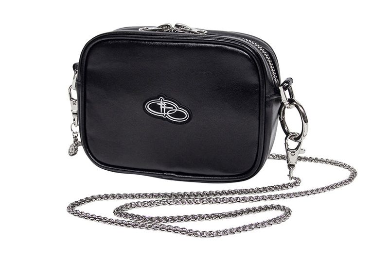 SHINING LOGO MINI BAG