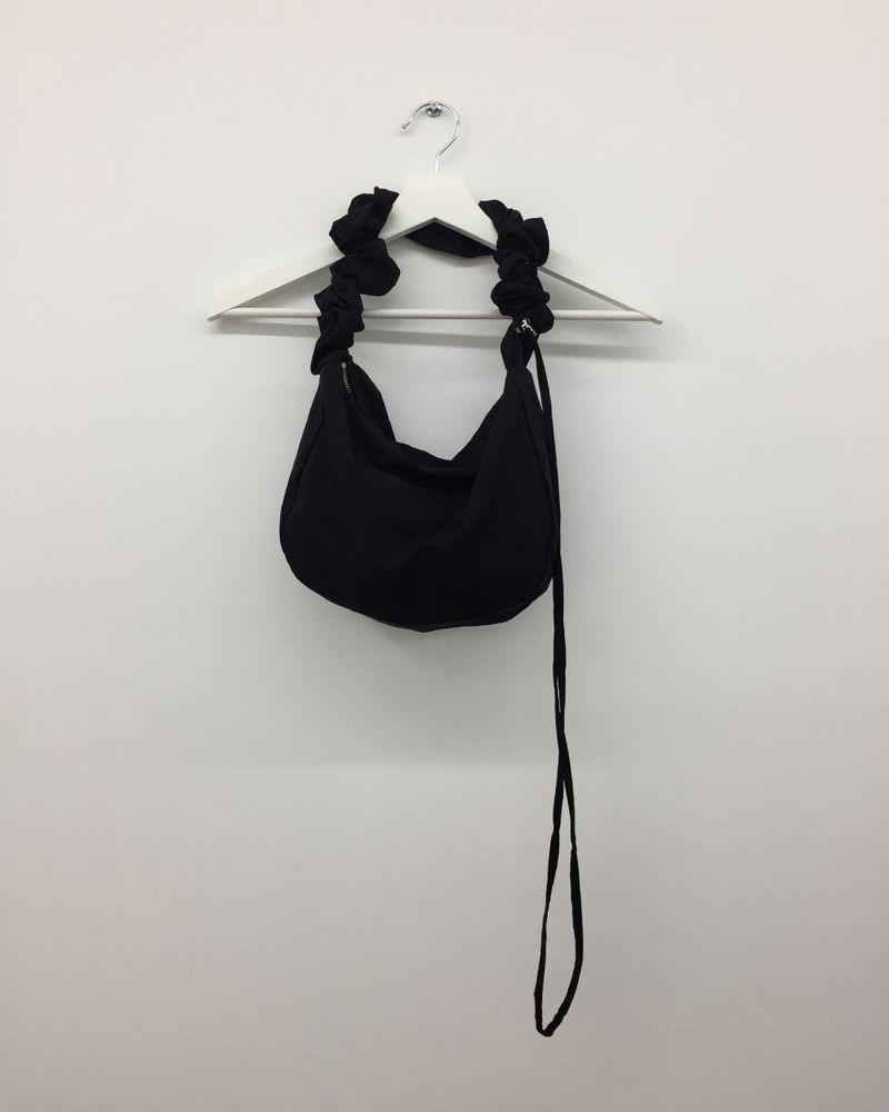 Gathering Nylon Bag (2color)