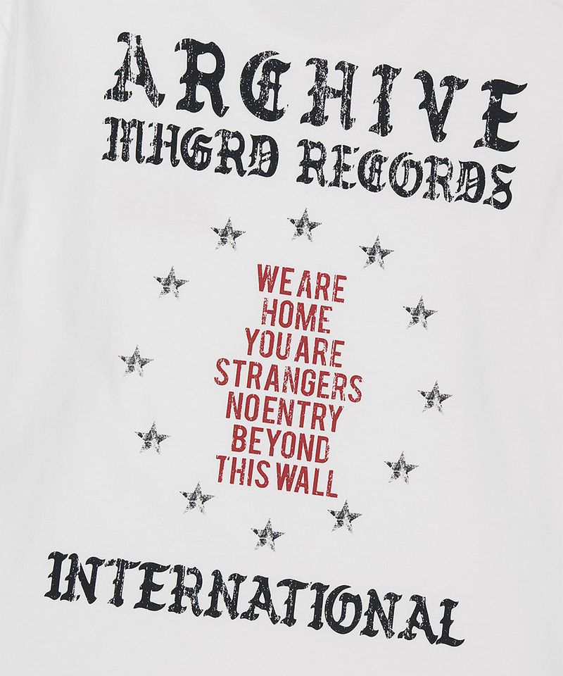 STAR ARCHIVE LS TEE