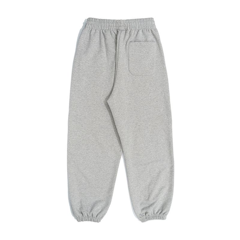 MIGNON LOGO TRAINING PANTS-MELANGE