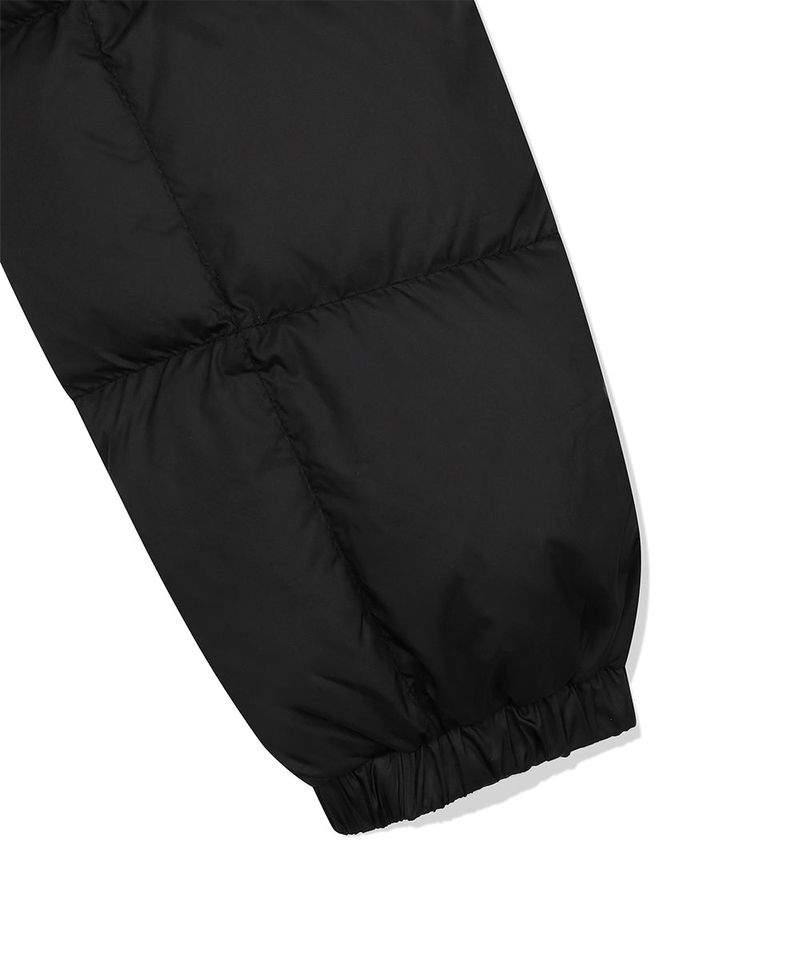PANELED DOWN PUFFER