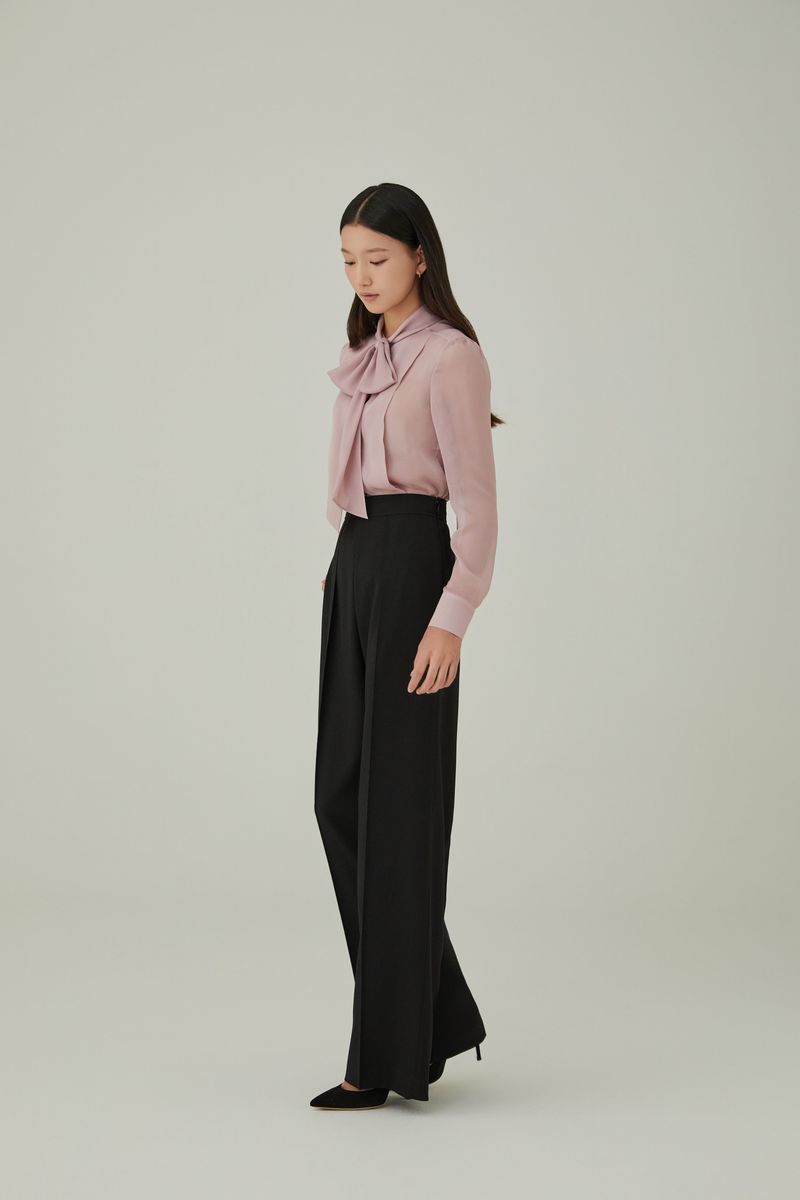 NO.21 TOP - BLUSH PINK
