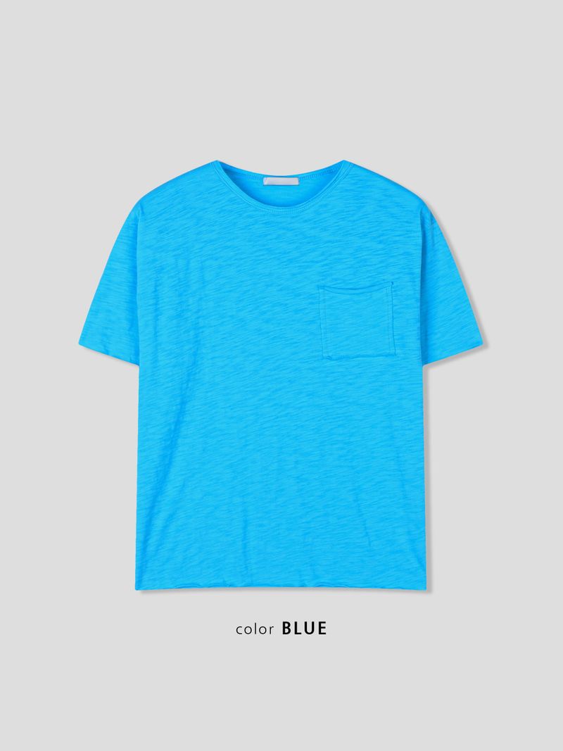 Less Pocket Top