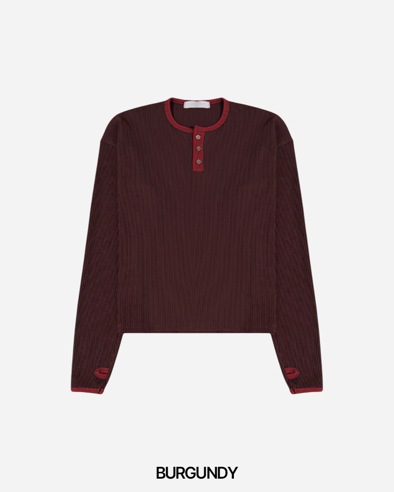 Malt Ringer Waffle T-Shirts