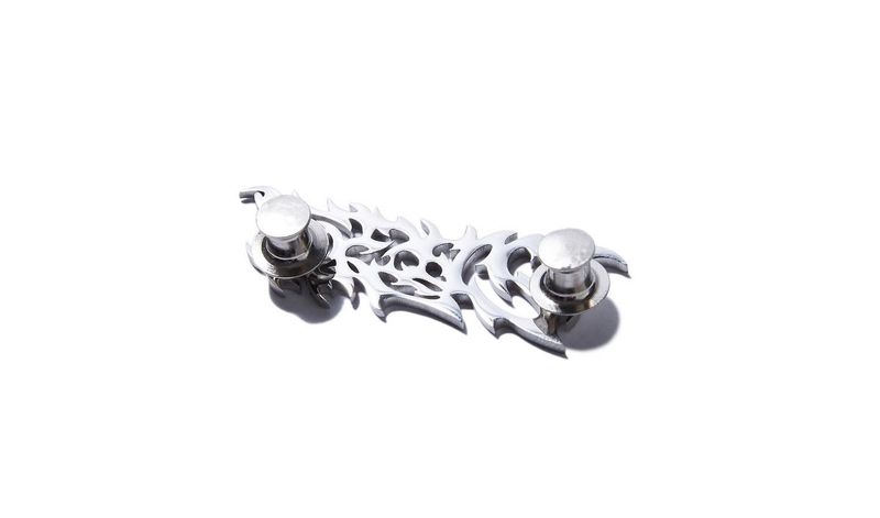 Hurricane Brooch