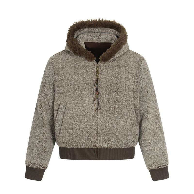 Cozy&Kitsch(コージーアンドキッチ)の「Teddy Winter Fur Hood Jacket 233507828(Jackets/Outerwear)」