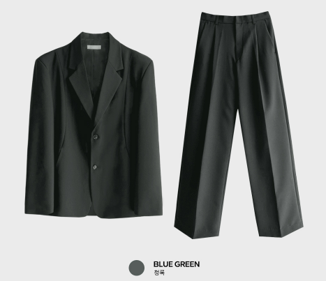 【Setup】Rook Jake Premium Vision Wide Setup Suit
