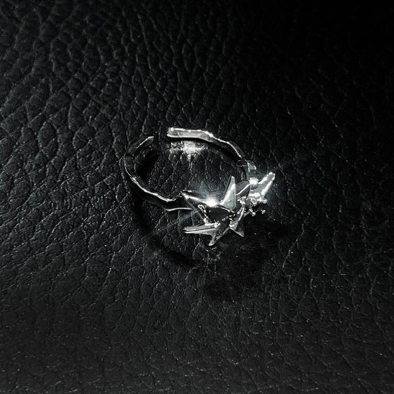 Black Star Ring