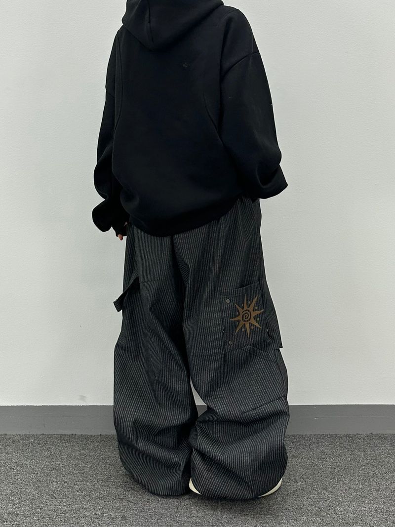 frame carpenter denim pants
