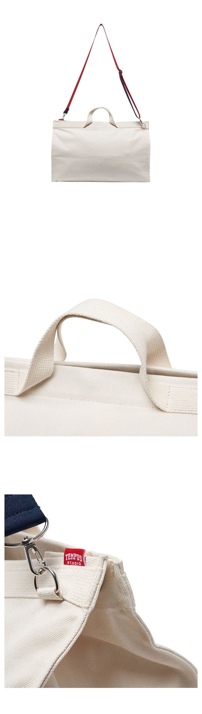 RUNNUR BAG [IVORY]