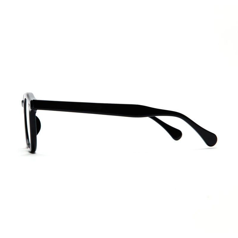 Horn-Trimmed Glasses G.LAB 01 C1