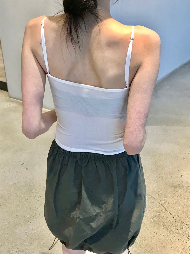 Comfrey sleeveless