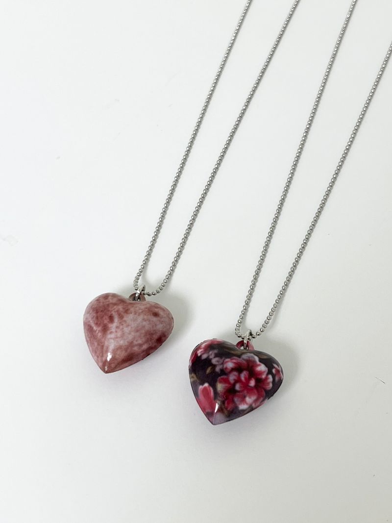 MADE big love necklace