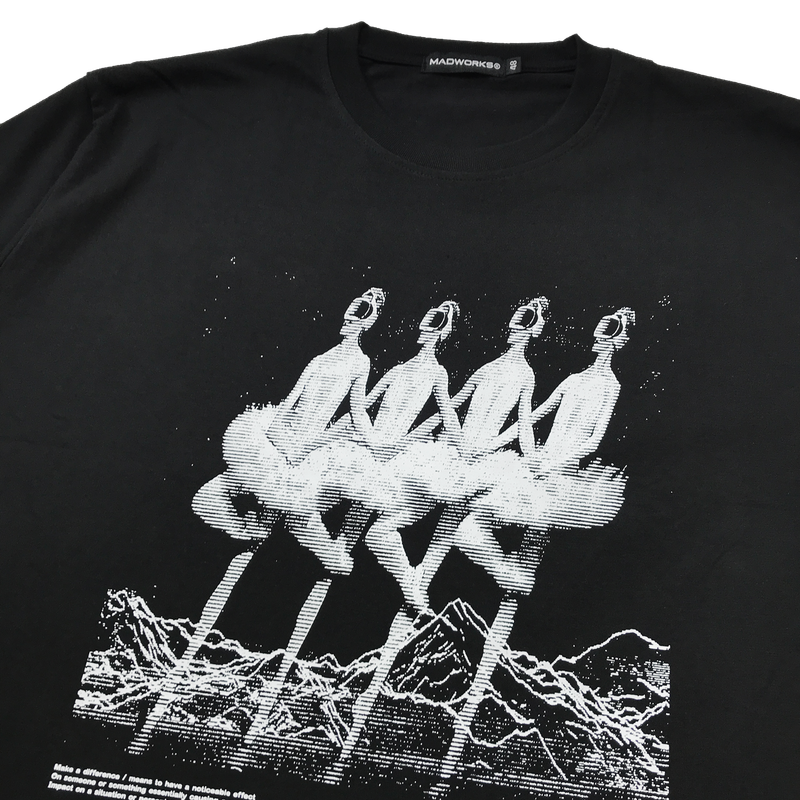 マッドディビジョン( OVERSIZE TEE )