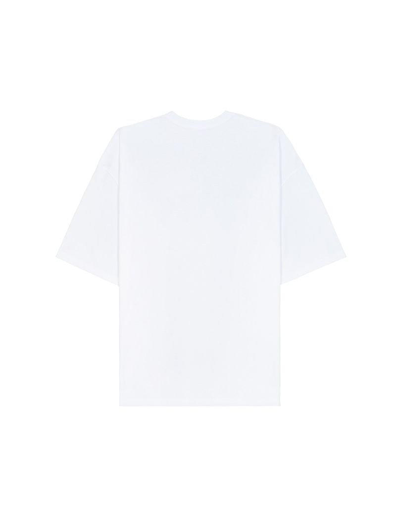 Overfit Artwork T-Shirt 