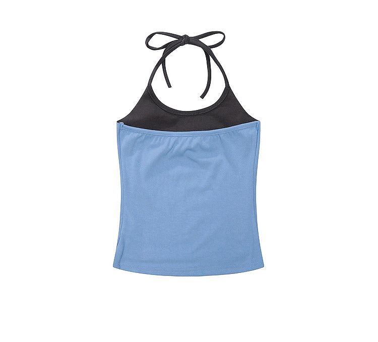 Ayla Graffiti Layer Halter