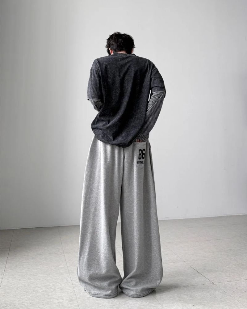 Lupin Layered Long Sleeve