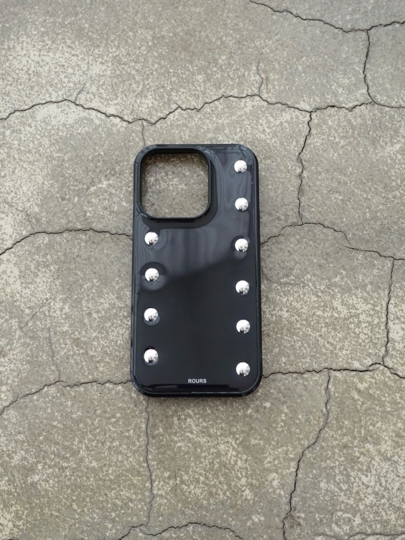 line stud case (black)