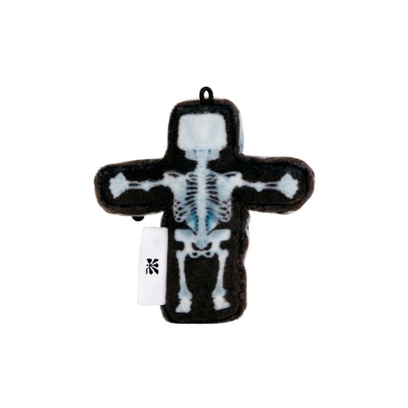 X-ray Human, Pixel Man