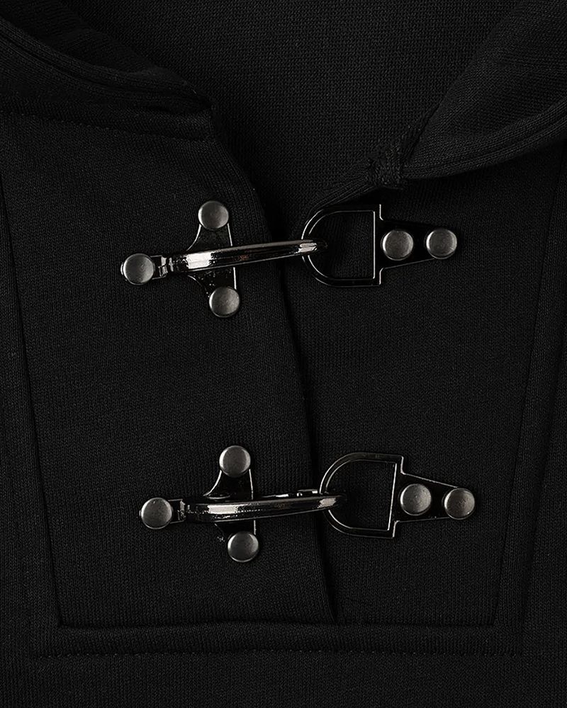 Reden Fireman Buckle Hoodie
