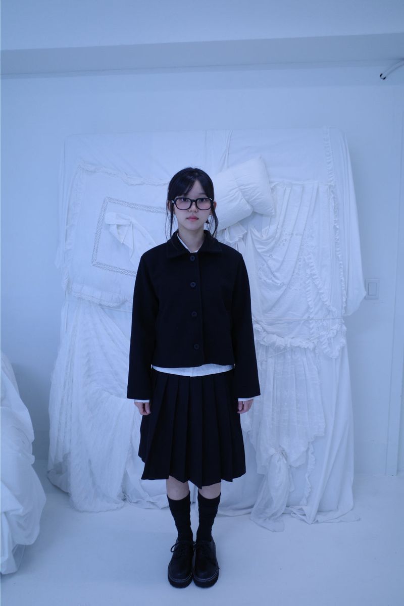 Mashimaro Jacket (2color)