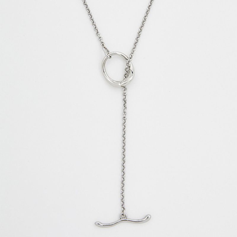 Toggle Necklace