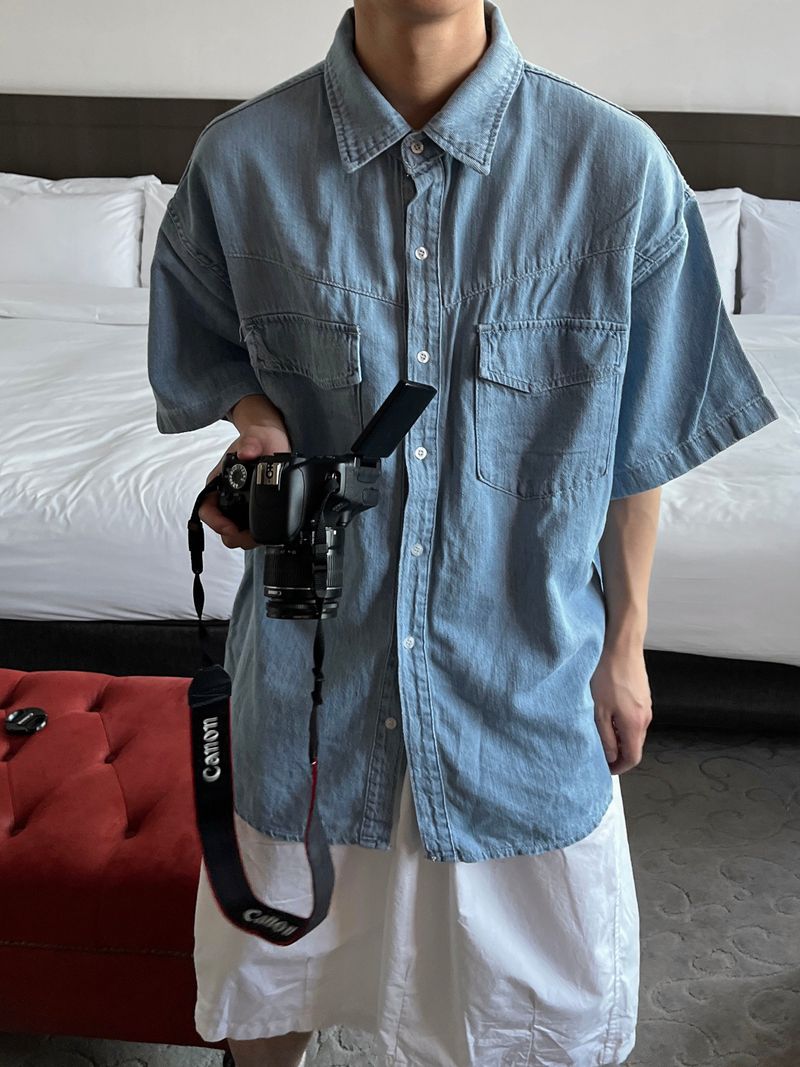 western denim ST -2C