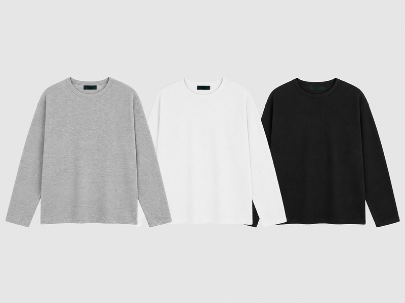 Owe Waffled Warmer Longsleeve