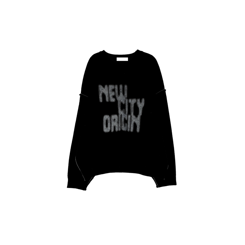 New City Reverse Knit