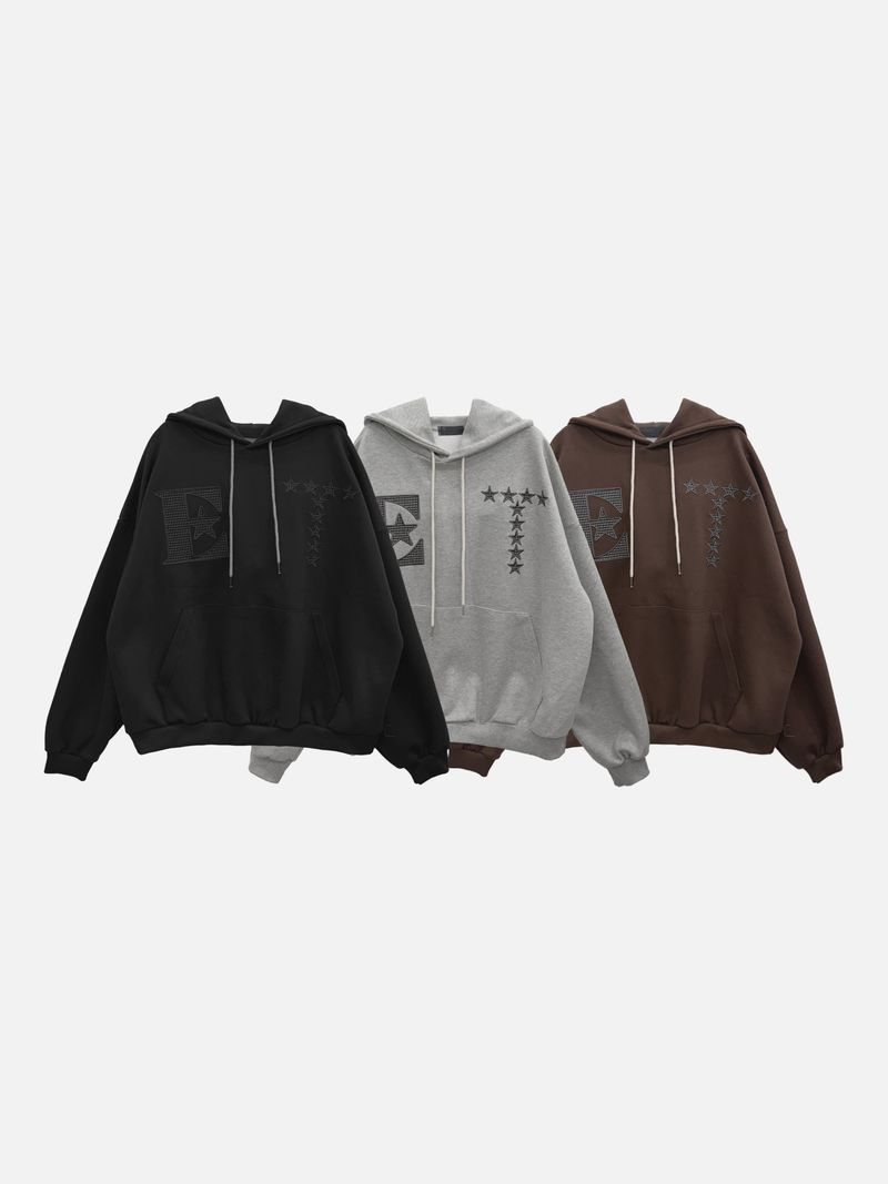 ET Planet Crop Hoodie (3c)