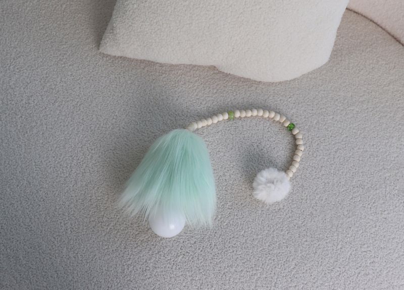 mint hairy light