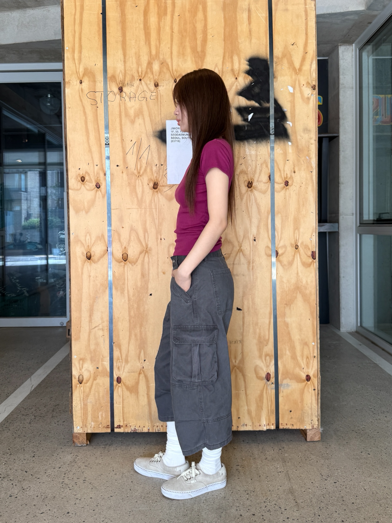 kiki bermuda pants