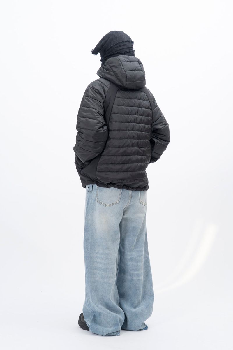 Bess Gear Rip Color Scheme Padding