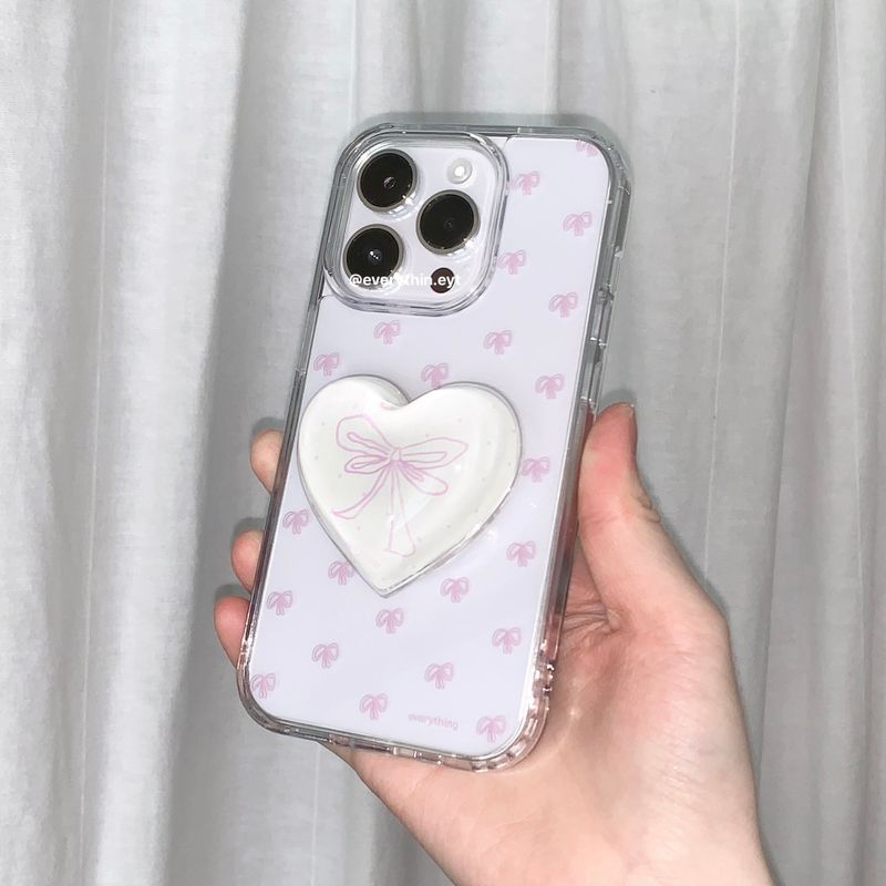 everything(エブリシング)の「buttery ribbon tok(Smartphone Accessories)」