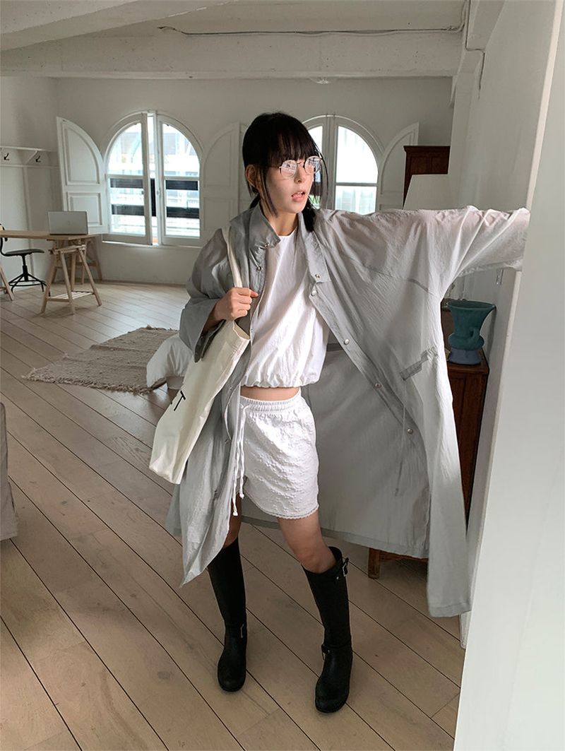 SUMMER LONG SAFARI JUMPER (2C)