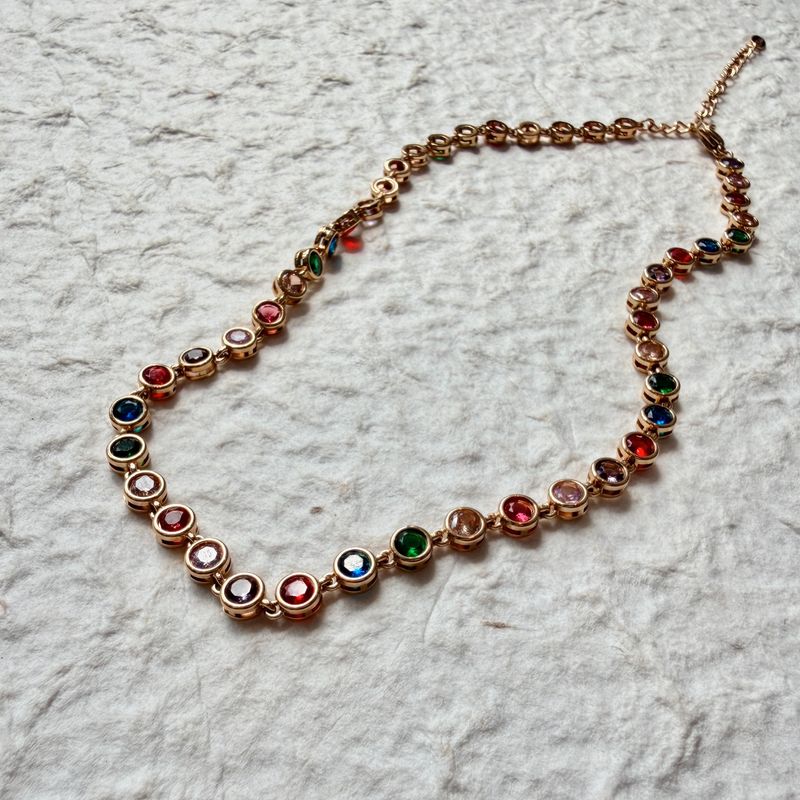 Vintage Tennis Chain