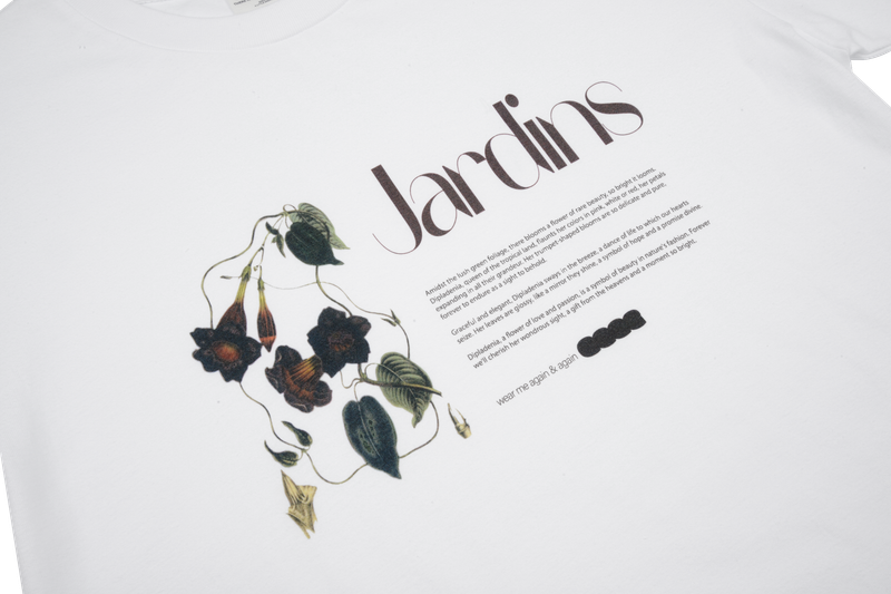 JARDINS T-SHIRT