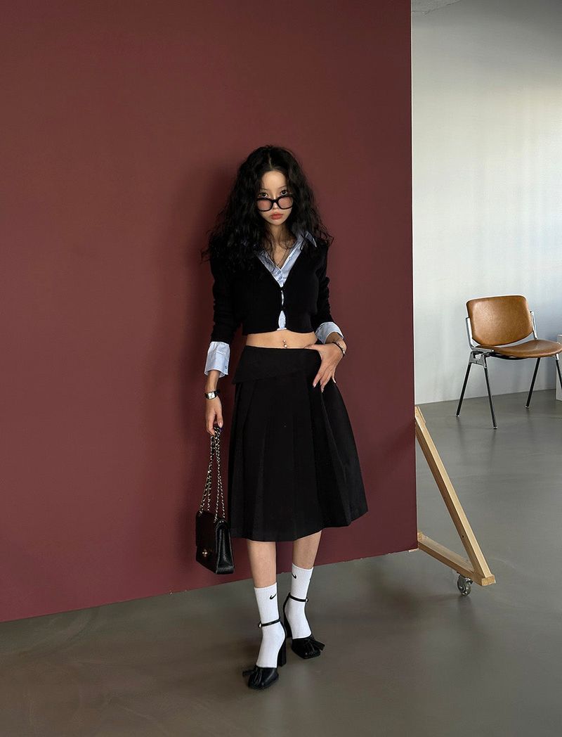 Tessle Mary Jane High heels