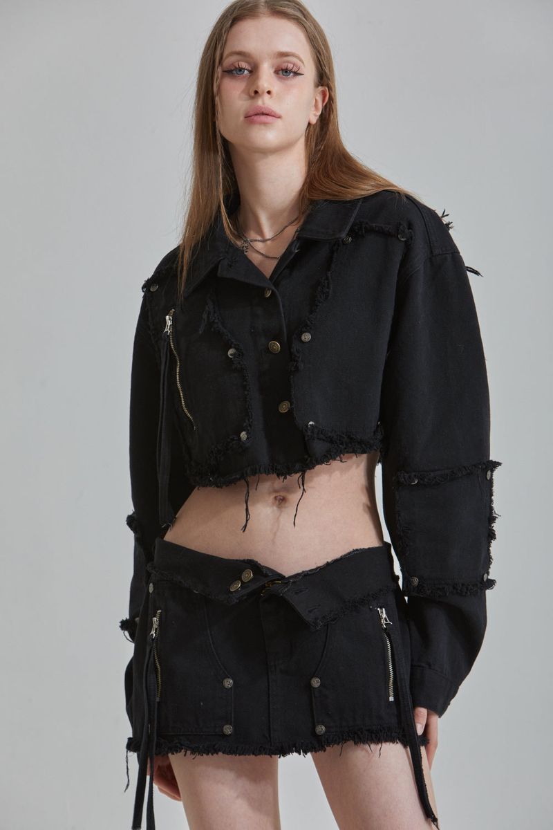 RIVET JACKET