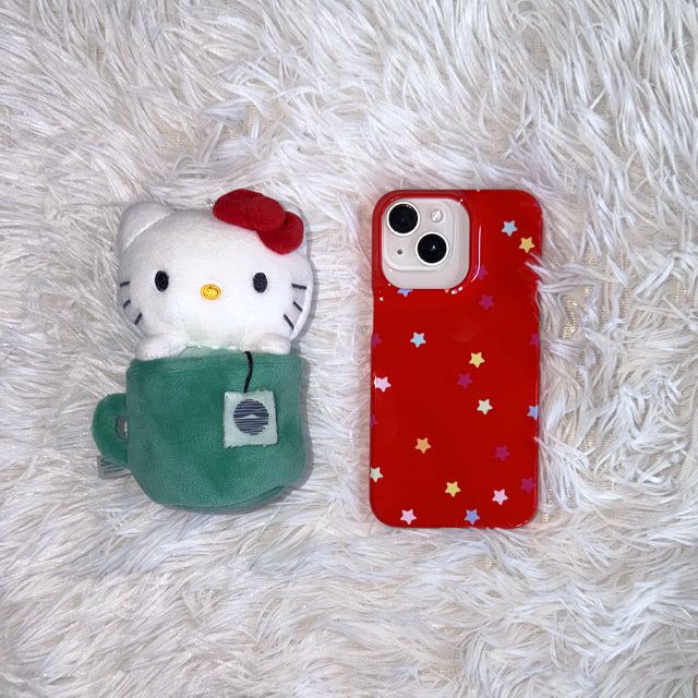 omyonghouse（オミョンハウス）の「별 도트 케이스（Smartphone Accessories）」