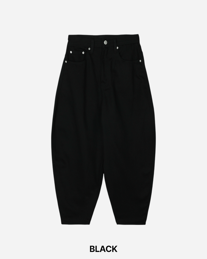 Swell Curved Cotton Pants