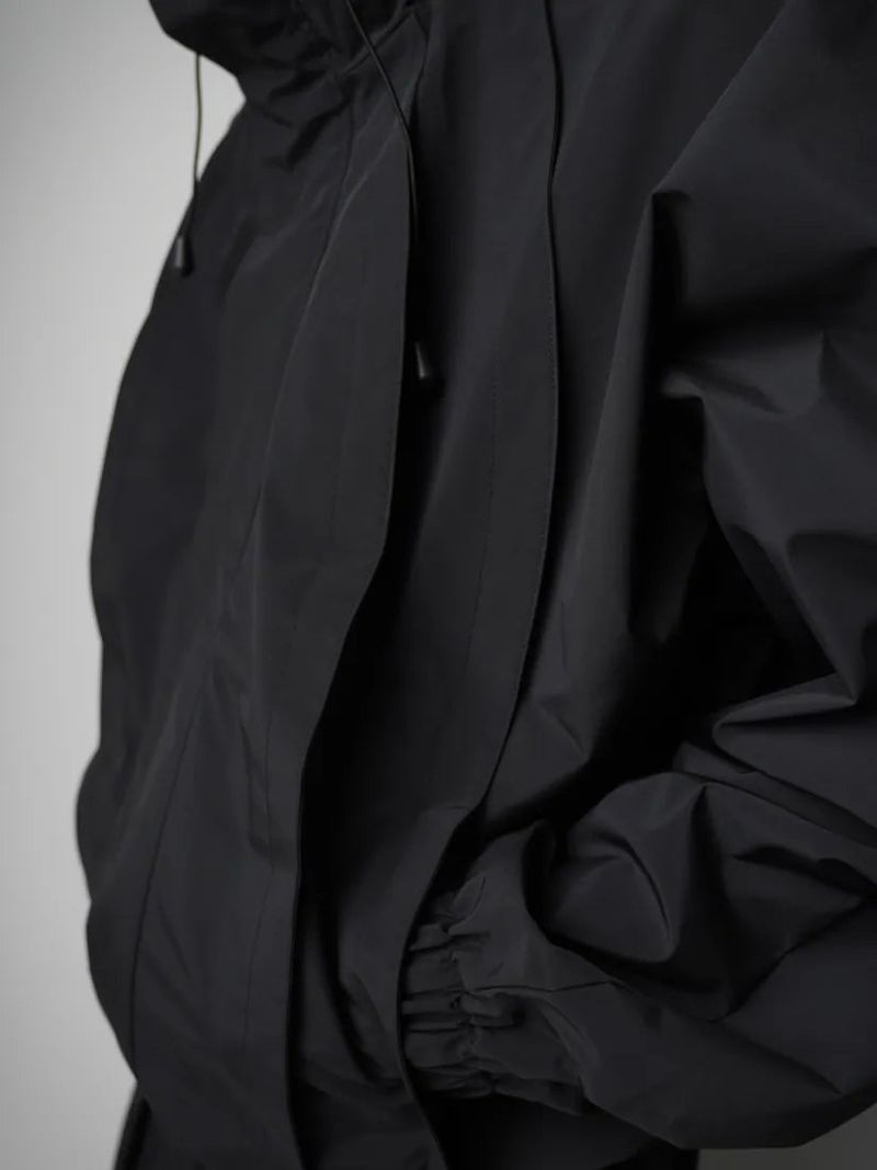 JT7 Curved Windproof Jacket