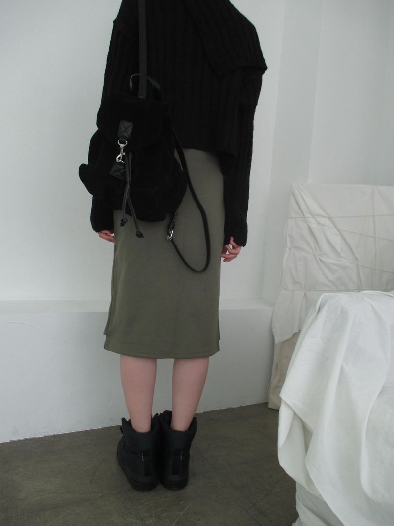 front double midi sk